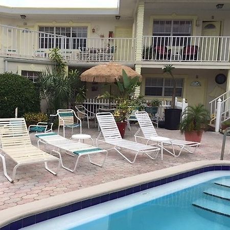 Ivory Sands Beach Suites Clearwater Beach Esterno foto