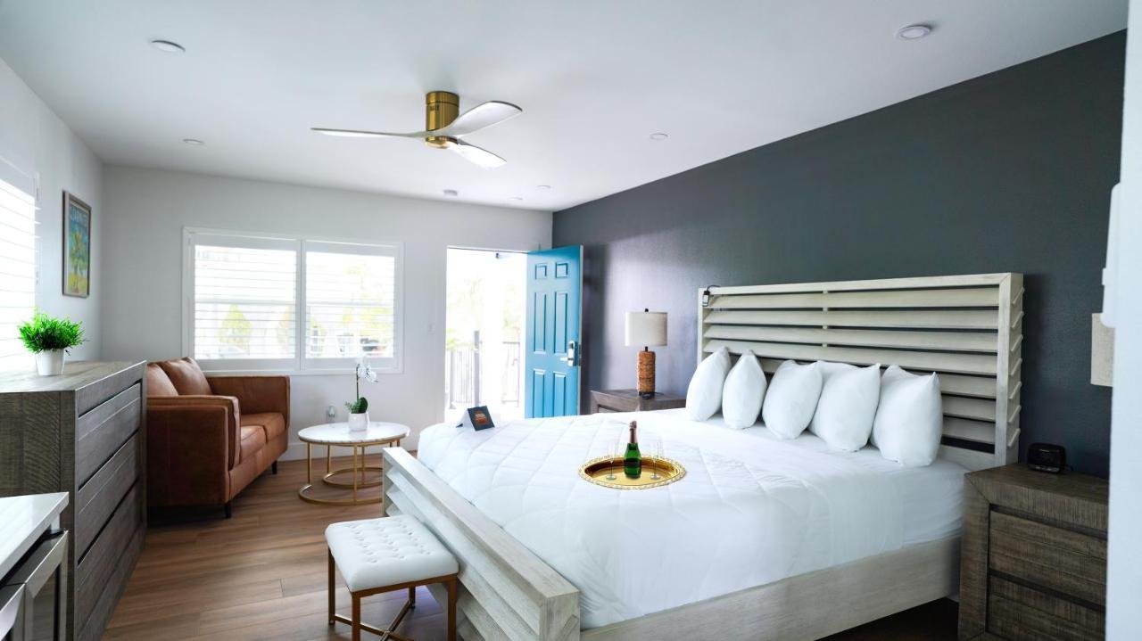 Ivory Sands Beach Suites Clearwater Beach Esterno foto