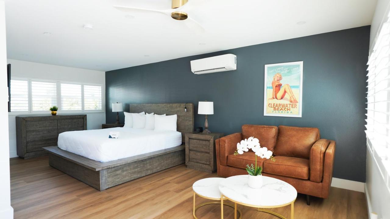 Ivory Sands Beach Suites Clearwater Beach Esterno foto