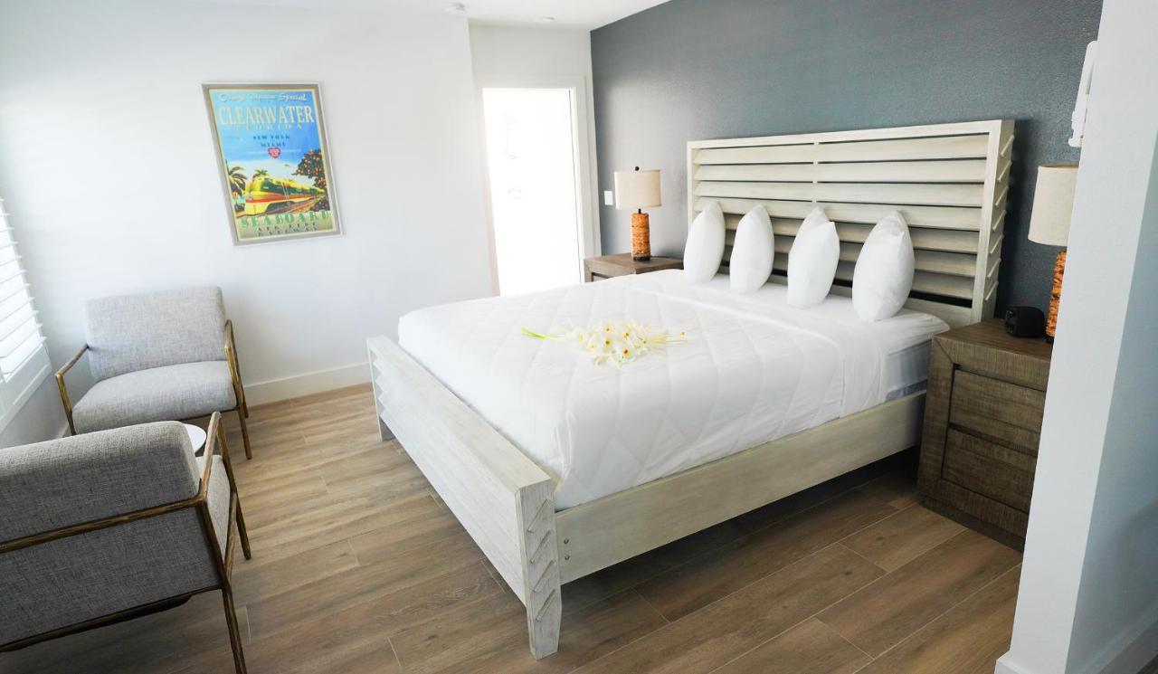 Ivory Sands Beach Suites Clearwater Beach Esterno foto
