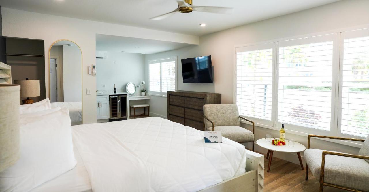Ivory Sands Beach Suites Clearwater Beach Esterno foto