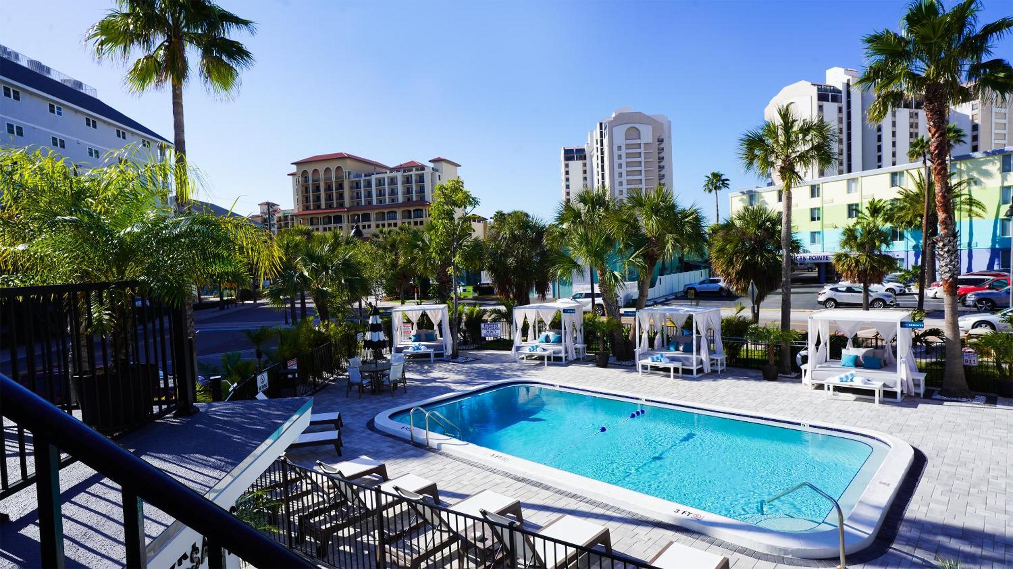 Ivory Sands Beach Suites Clearwater Beach Esterno foto