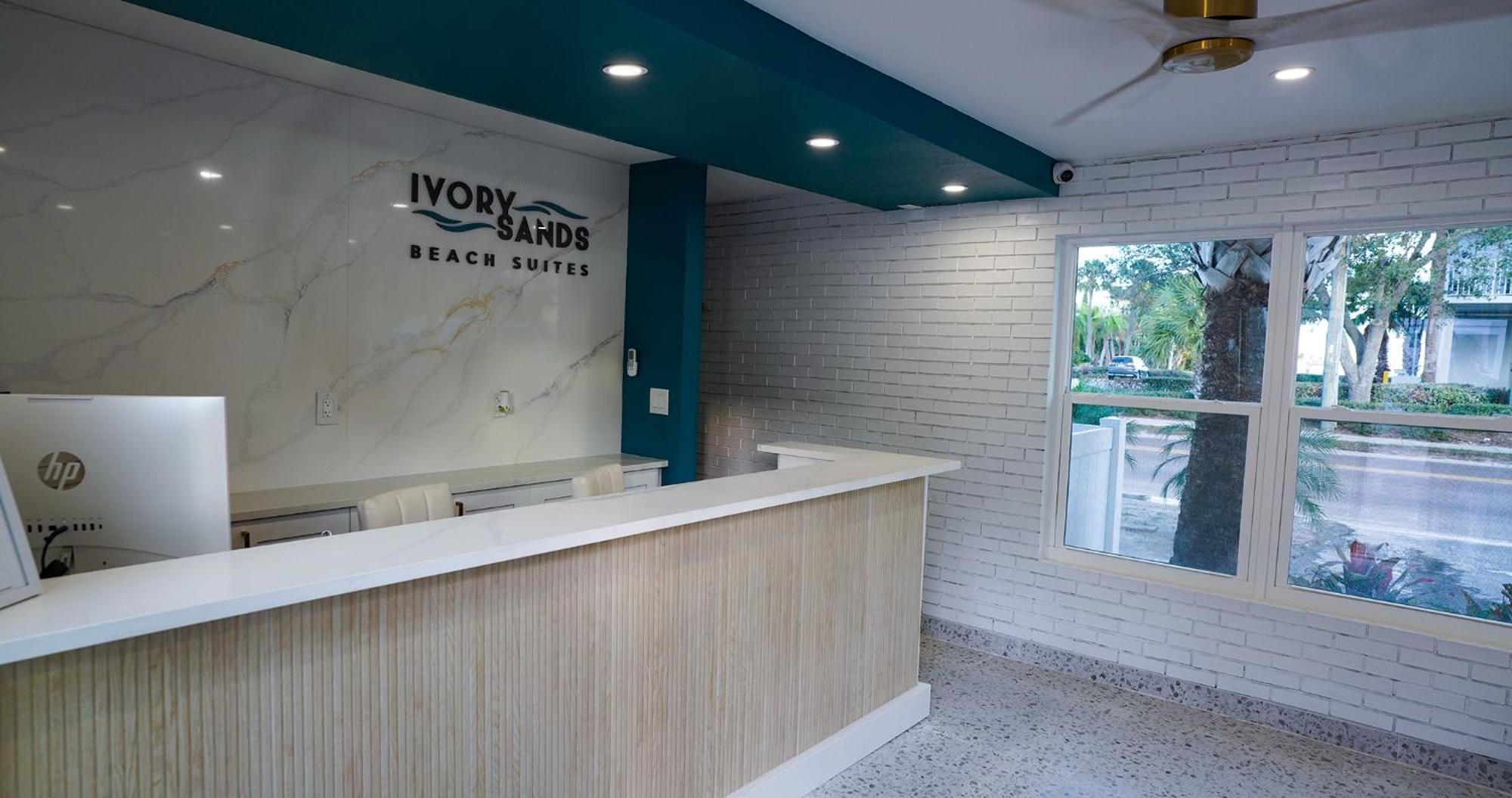 Ivory Sands Beach Suites Clearwater Beach Esterno foto