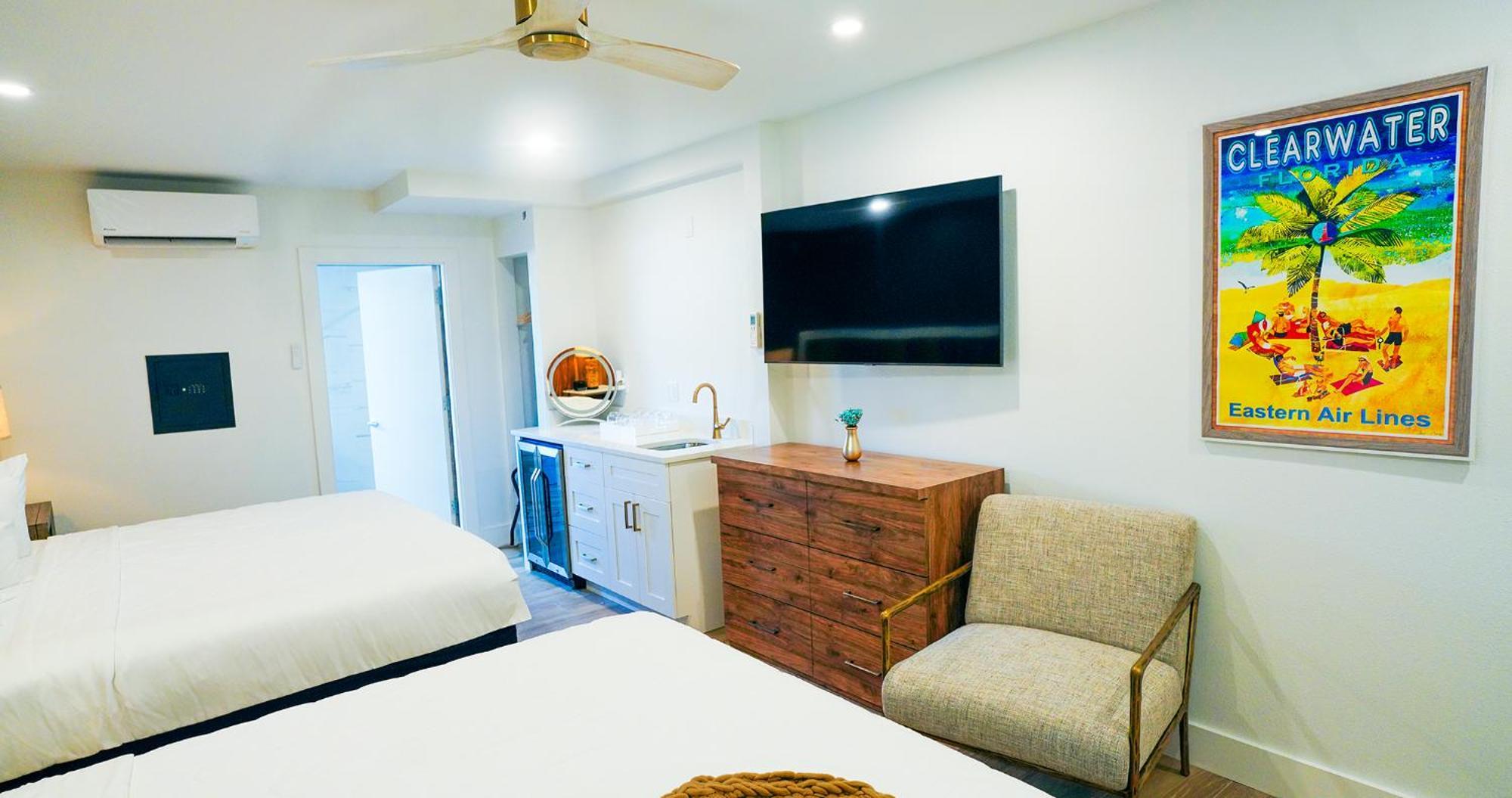 Ivory Sands Beach Suites Clearwater Beach Esterno foto