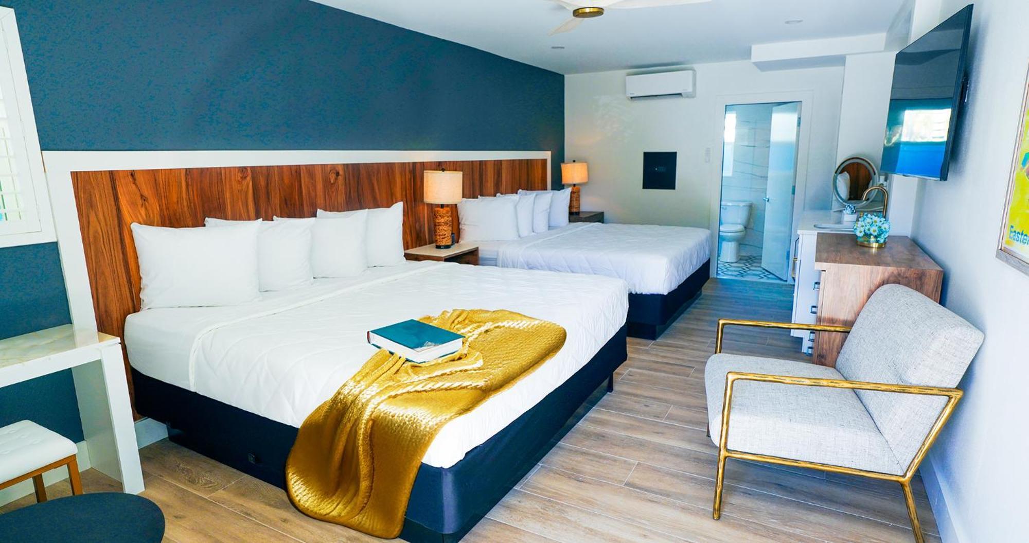 Ivory Sands Beach Suites Clearwater Beach Esterno foto