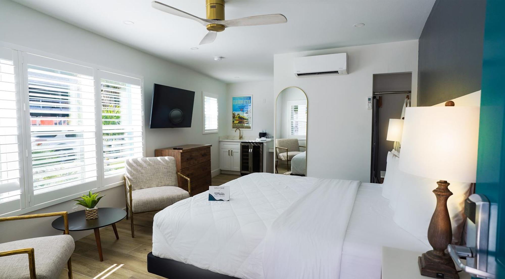 Ivory Sands Beach Suites Clearwater Beach Esterno foto