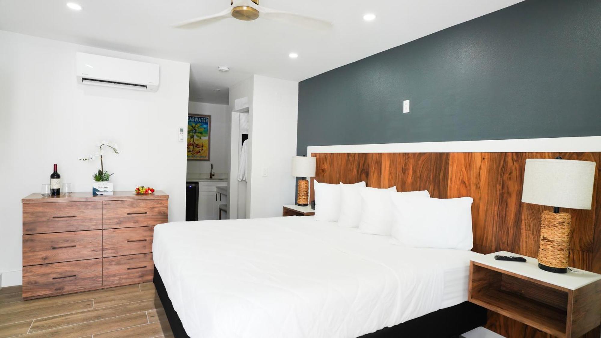 Ivory Sands Beach Suites Clearwater Beach Esterno foto