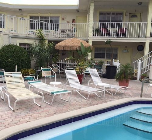 Ivory Sands Beach Suites Clearwater Beach Esterno foto