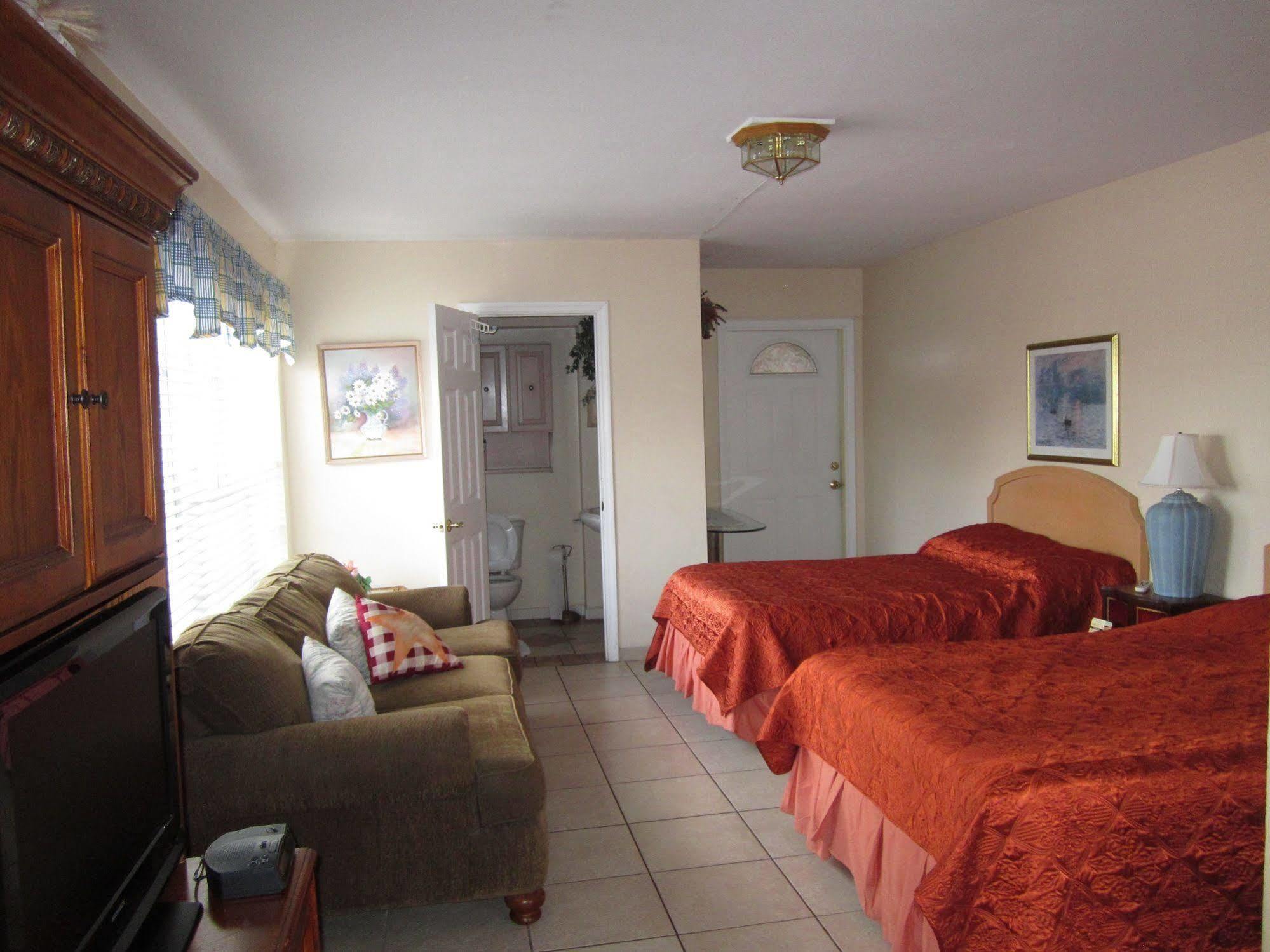 Ivory Sands Beach Suites Clearwater Beach Esterno foto
